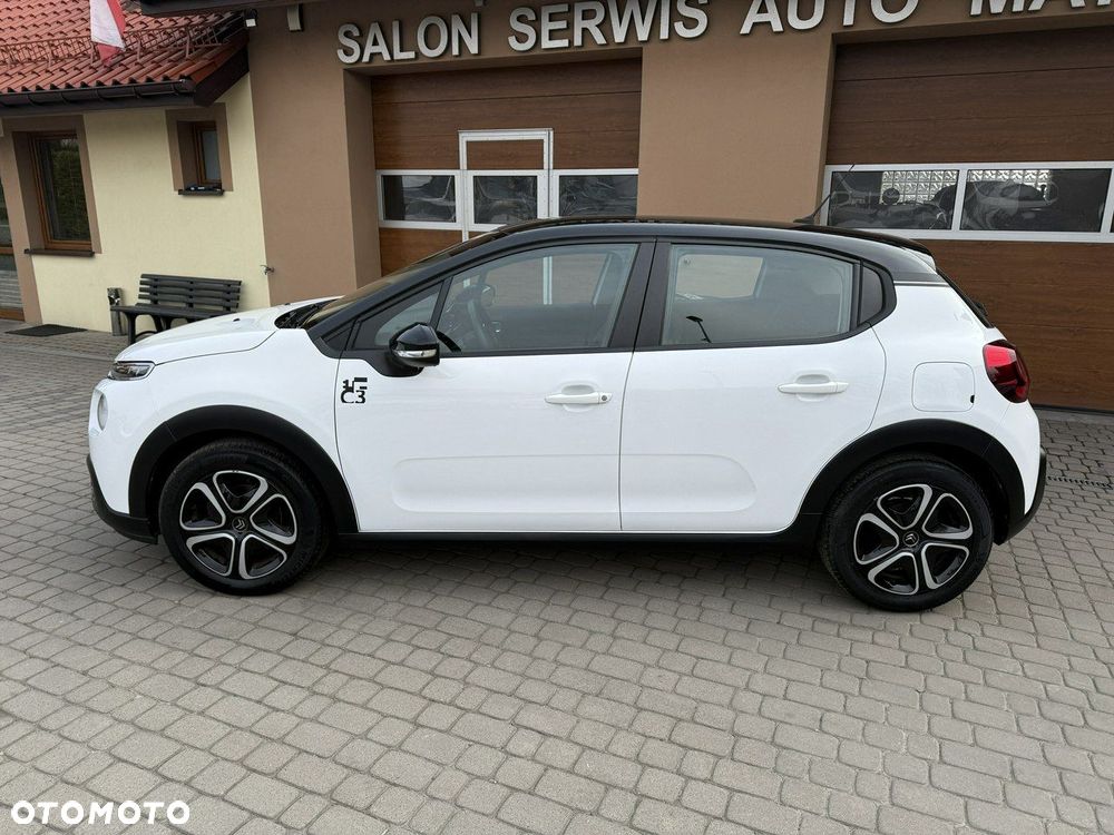 Citroën C3 1.2 PureTech Feel - 11