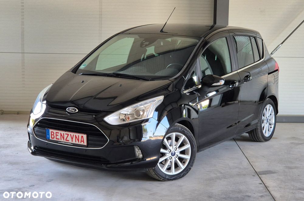 Ford B-MAX - 8
