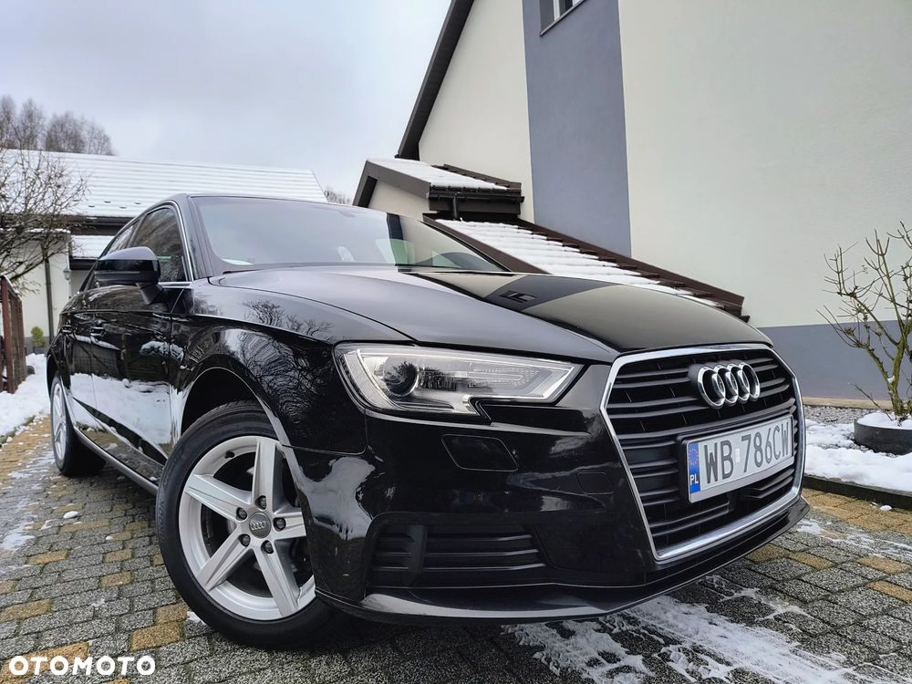 Audi A3 Sportback 1.5 TFSI cylinder on demand sport - 10