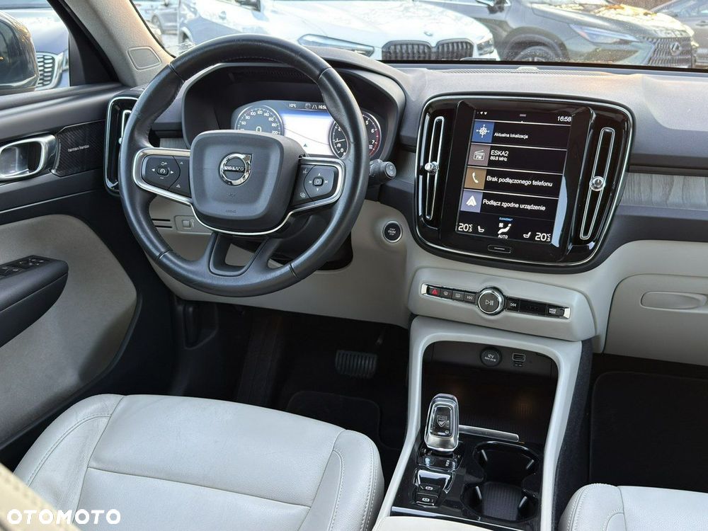 Volvo XC 40 T4 Inscription - 23