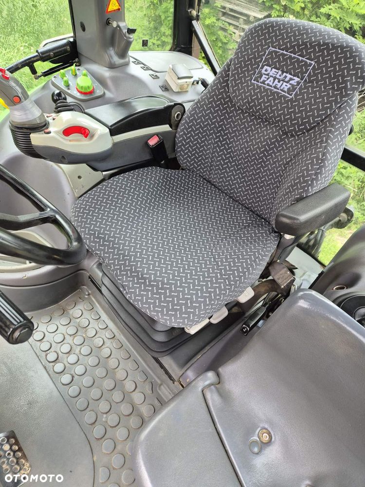 Deutz-Fahr Agrotron TTV-11,60 - 7