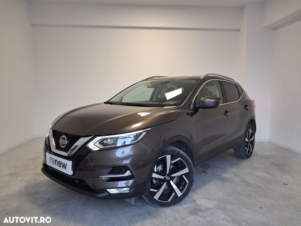 Nissan Qashqai 1.3 157CP 2WD Tekna Bose - 34