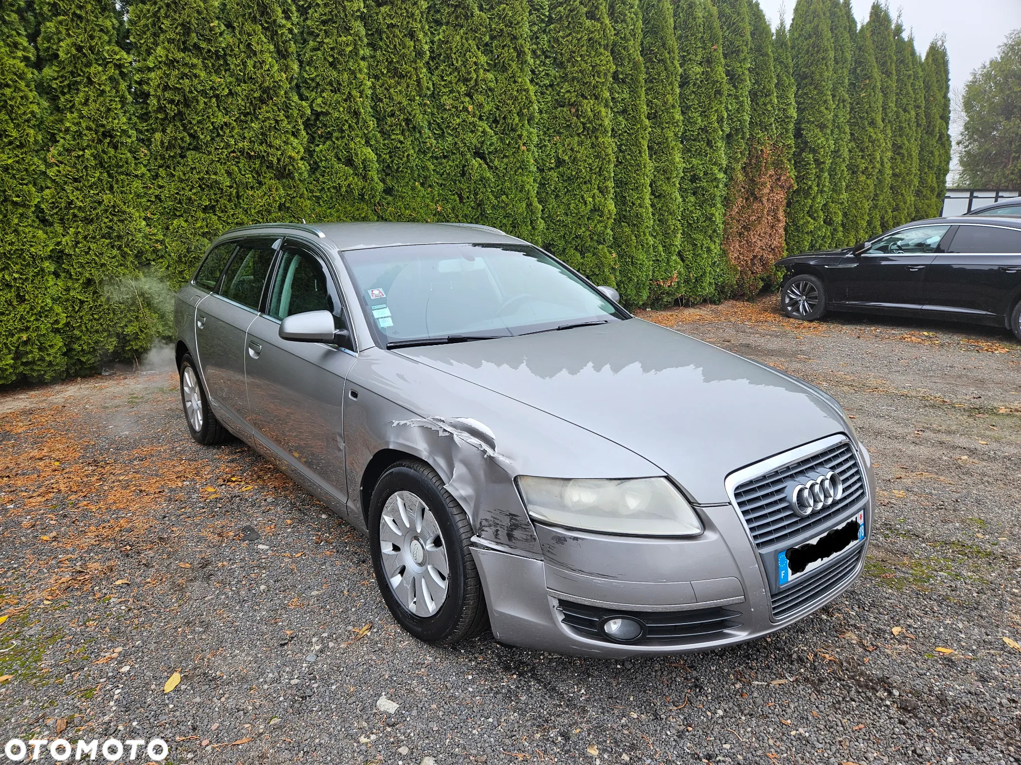 Audi A6 - 2