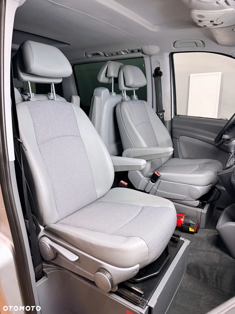 Mercedes-Benz Viano 3.0 CDI lang Automatik Ambiente Activity DPF - 23