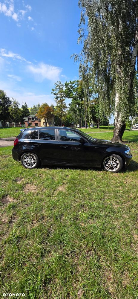 BMW Seria 1 118d DPF Edition Sport - 8