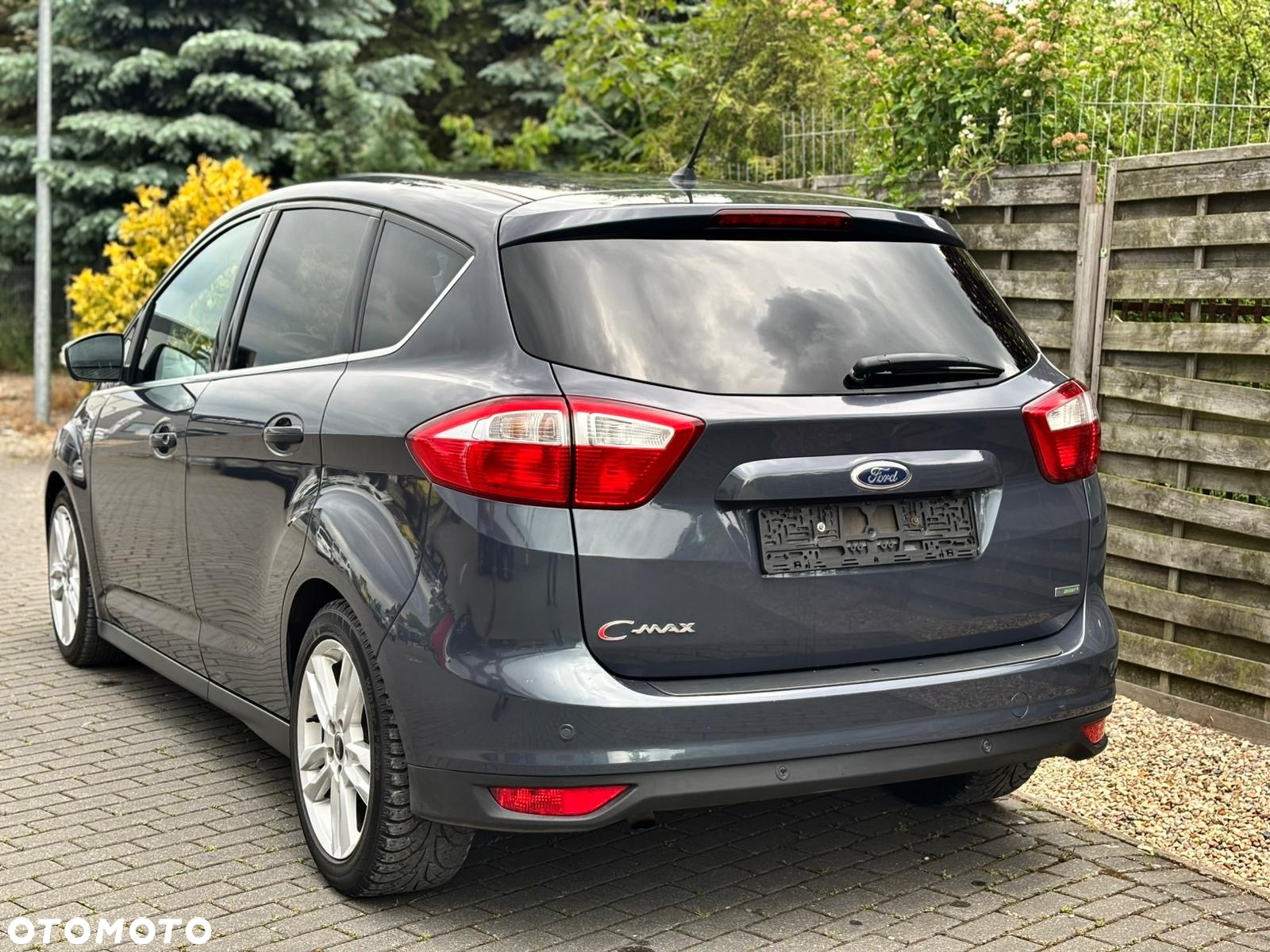 Ford C-MAX 1.0 EcoBoost Start-Stopp-System Titanium - 5