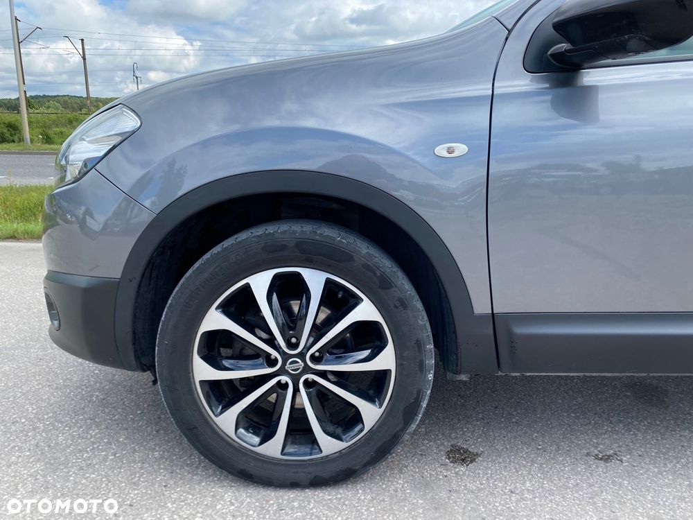 Nissan Qashqai - 4
