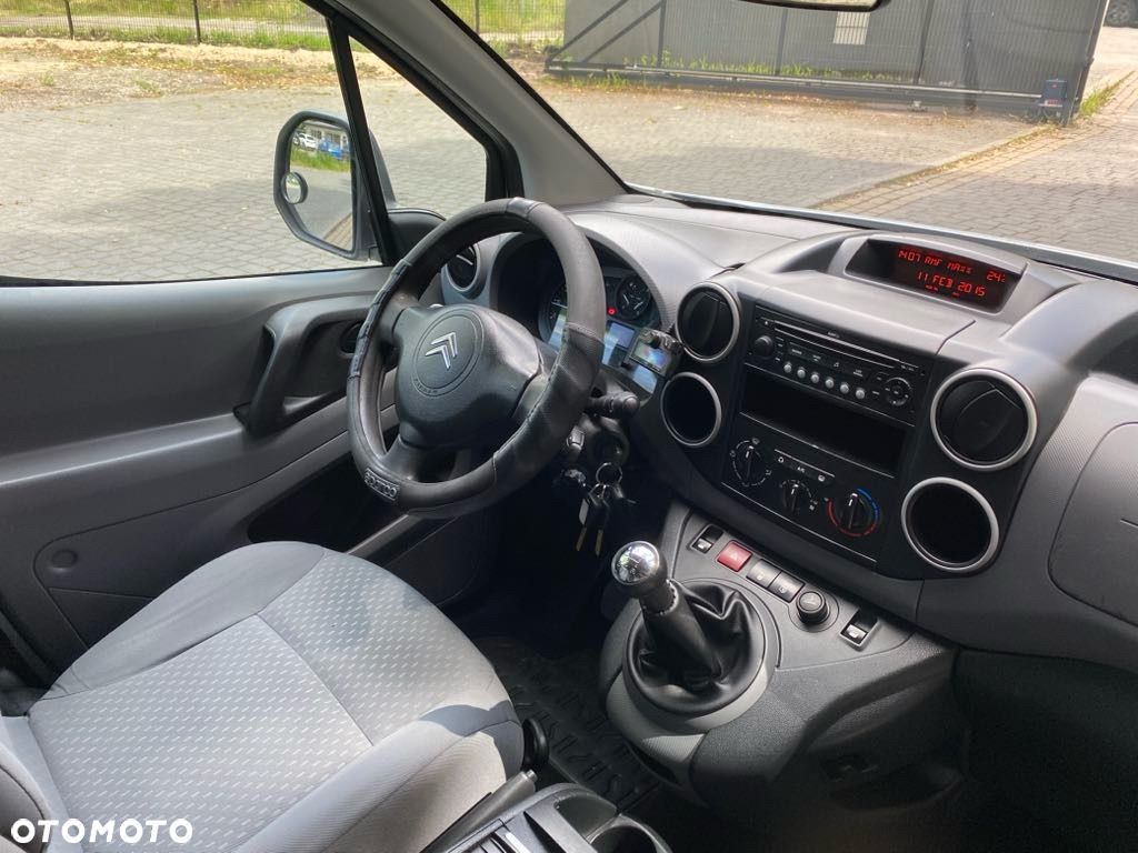 Citroën Berlingo - 8