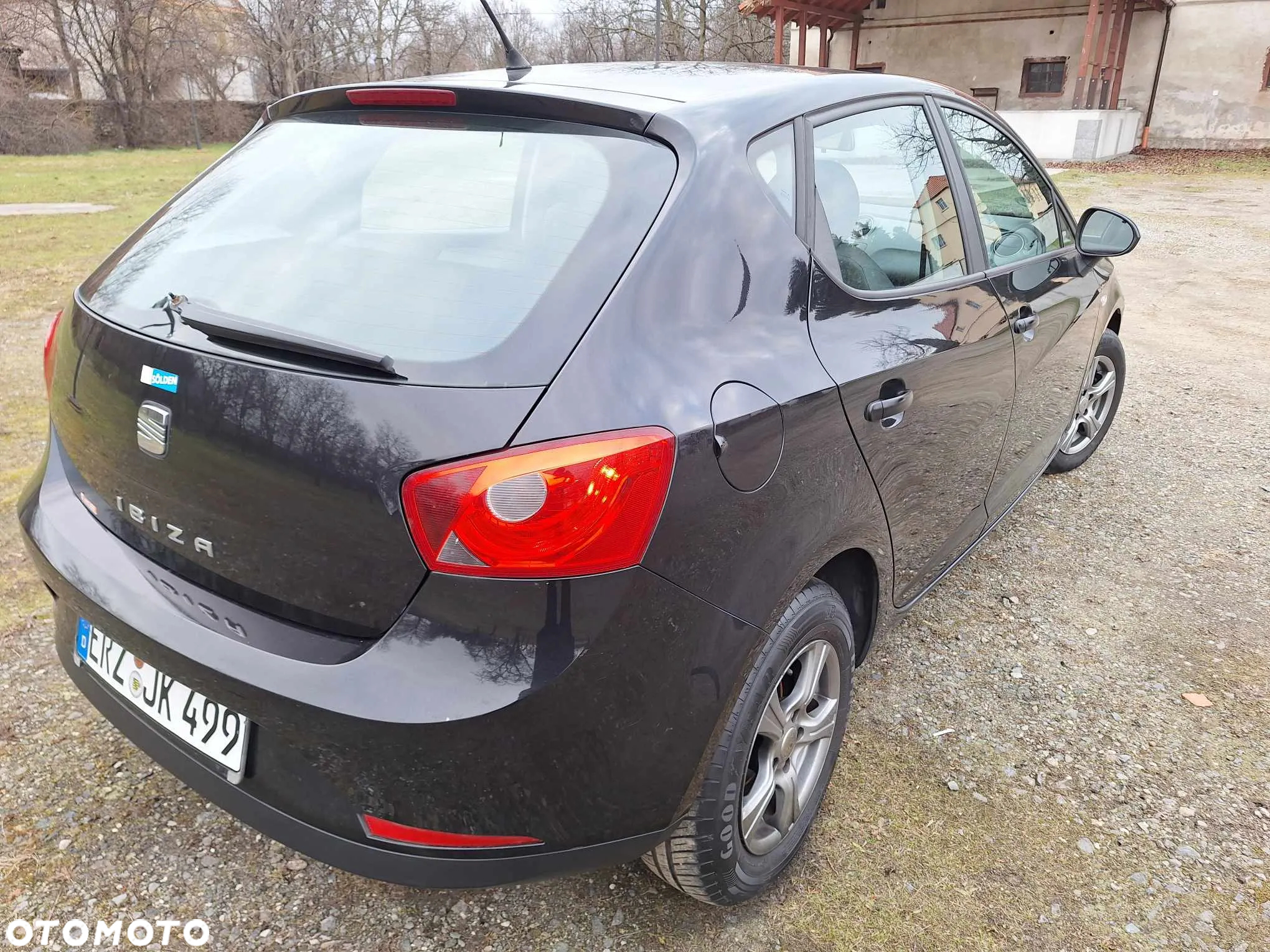 Seat Ibiza 1.4 16V Style Salsa - 9