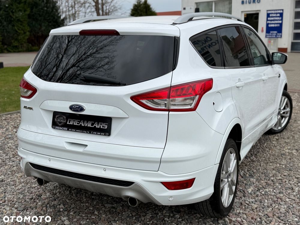 Ford Kuga 2.0 TDCi 2x4 Individual - 12