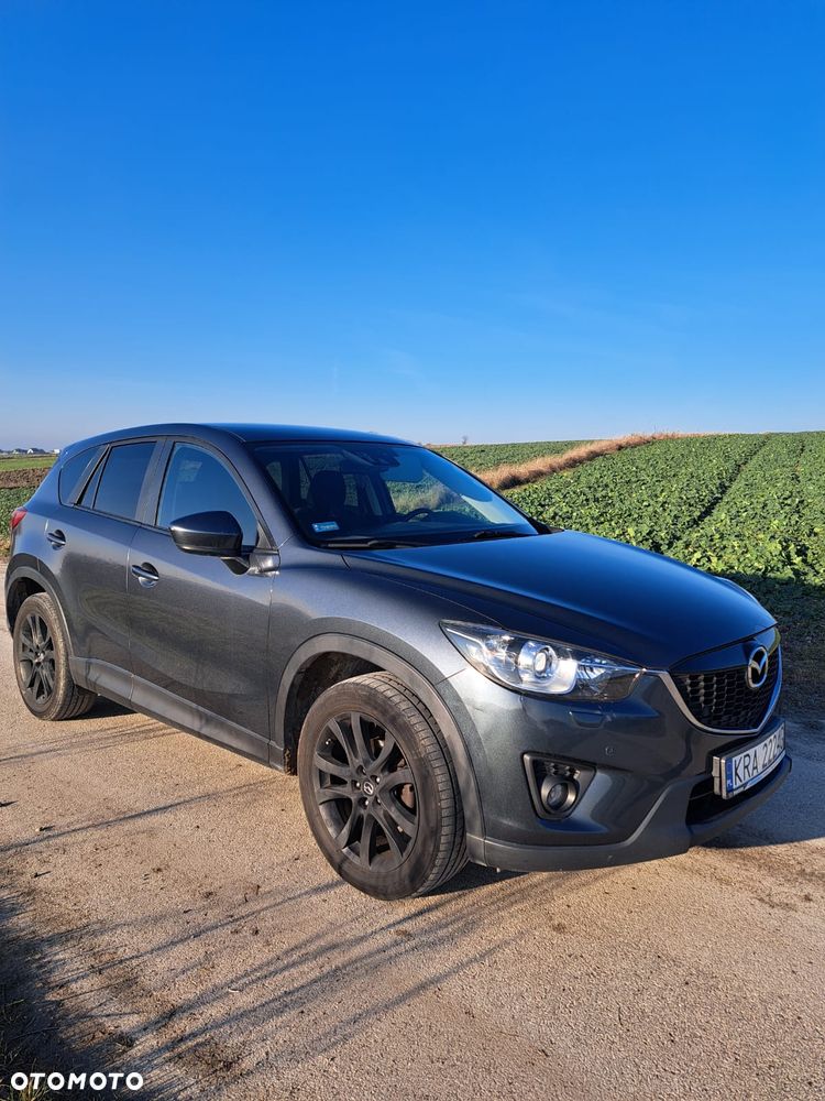 Mazda CX-5 SKYACTIV-G 165 Center-Line - 3