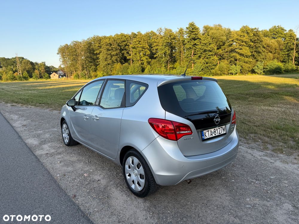 Opel Meriva 1.4 T Design Edition - 3