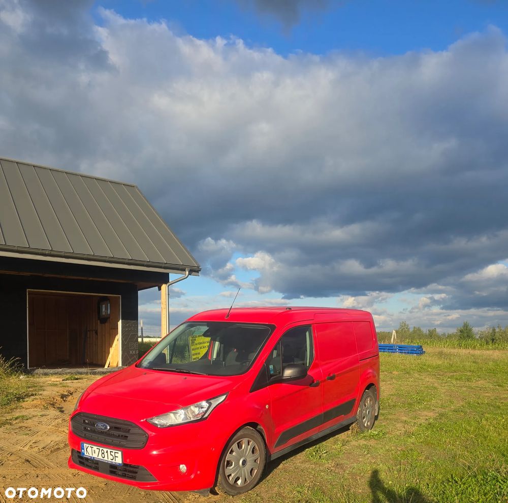 Ford TRANSIT CONNECT - 6