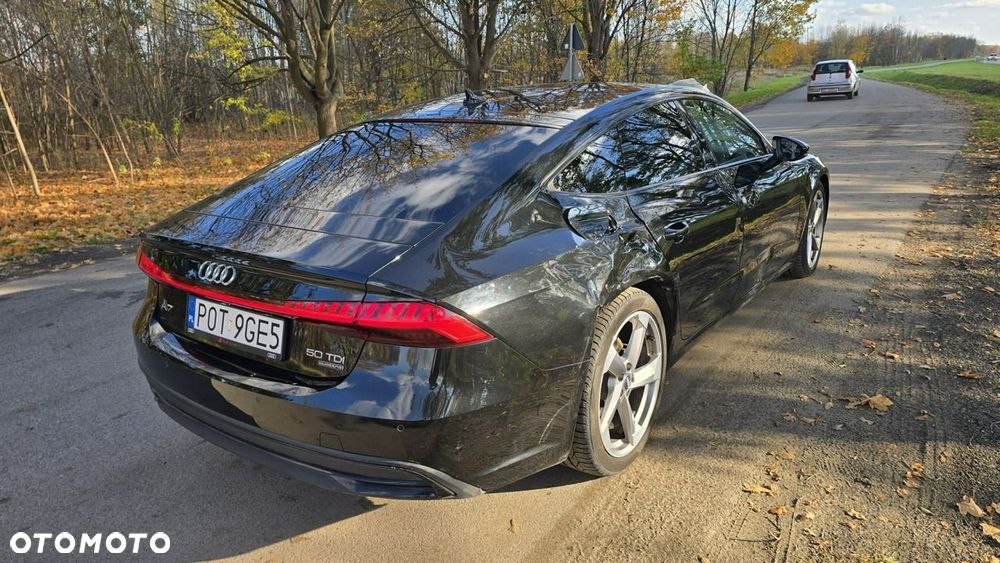 Audi A7 Sportback - 8