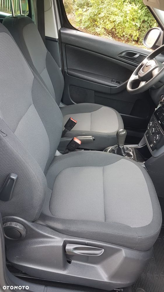 Skoda Yeti 1.4 TSI Active PLUS EDITION - 14