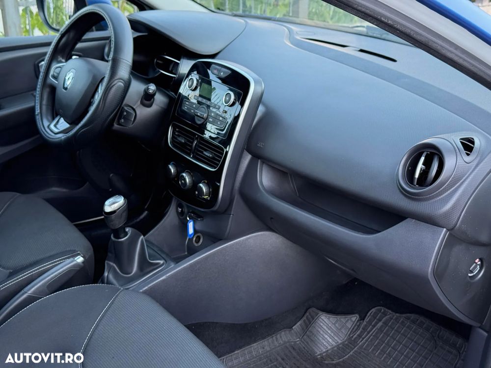 Renault Clio Estate dCi Life - 10