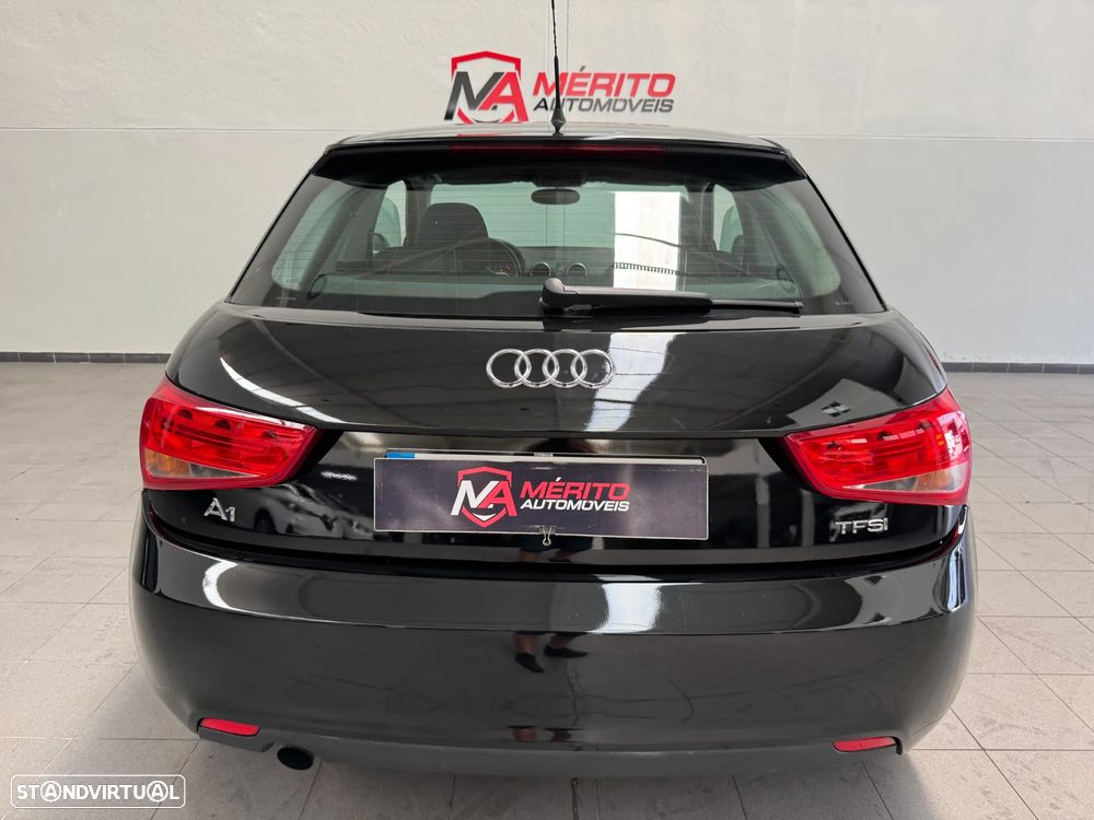 Audi A1 1.2 TFSI Ambition - 6