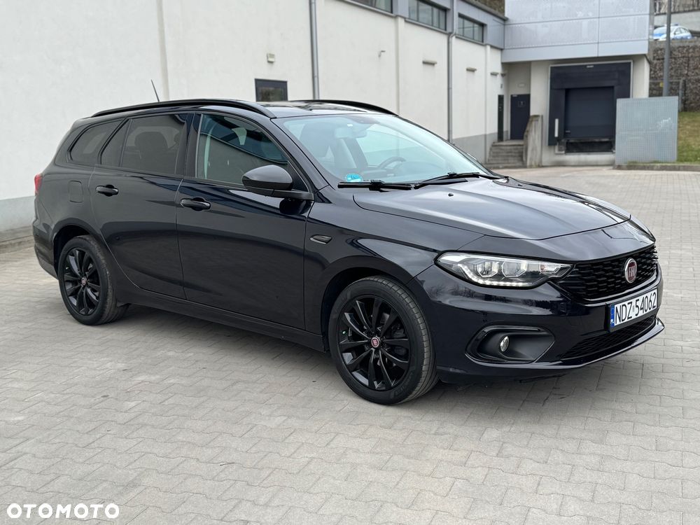 Fiat Tipo 1.4 T-Jet 16v S-Design - 7