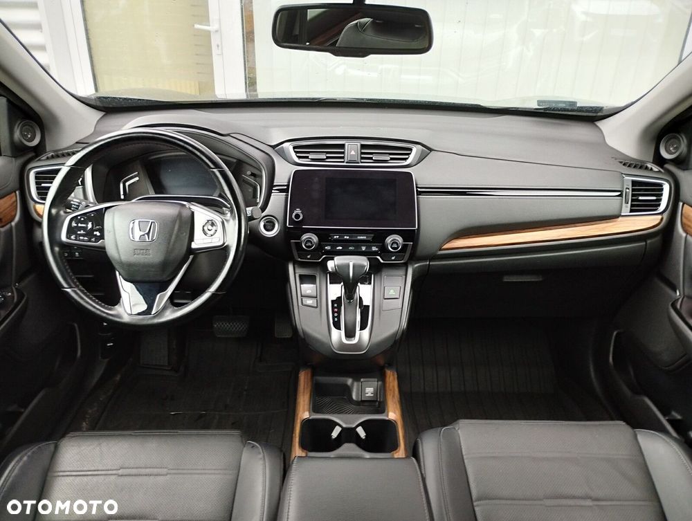 Honda CR-V 1.5 Lifestyle (Honda Connect+) CVT - 3