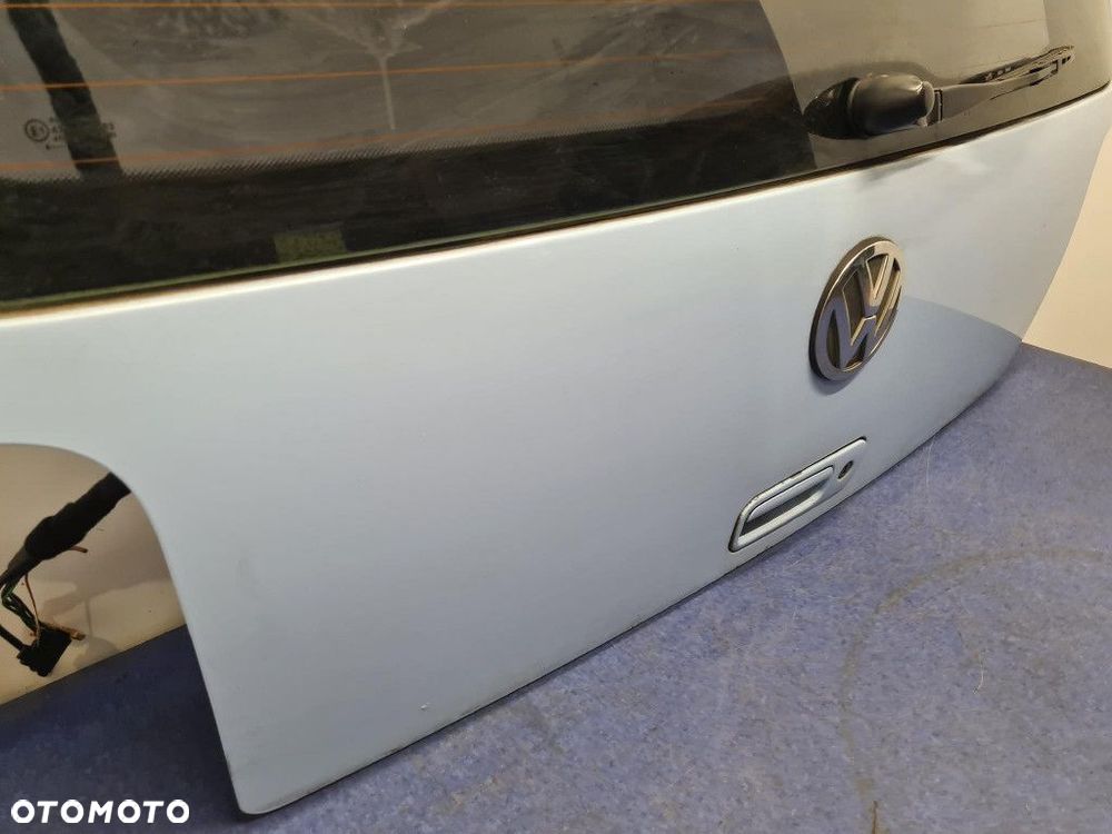 VOLKSWAGEN LUPO 1.0 TYLNA KLAPA BAGAŻNIKA LR5D - 4