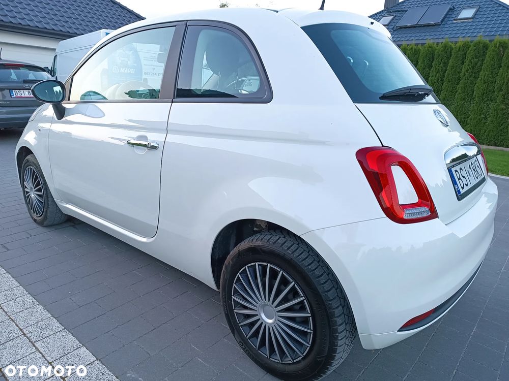 Fiat 500 1.0 GSE Hybrid - 6