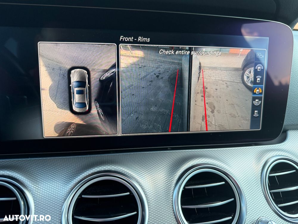 Mercedes-Benz E 220 d Aut. - 21