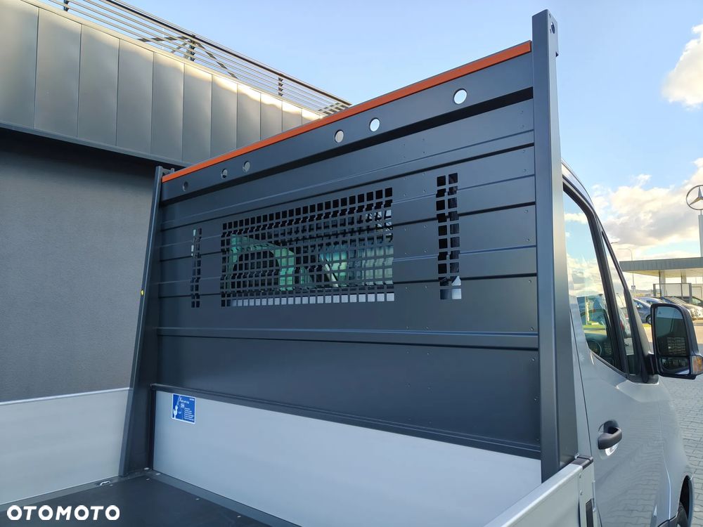 Mercedes-Benz Sprinter 317 CDI Podwozie 4325 mm - Skrzynia otwarta - 13