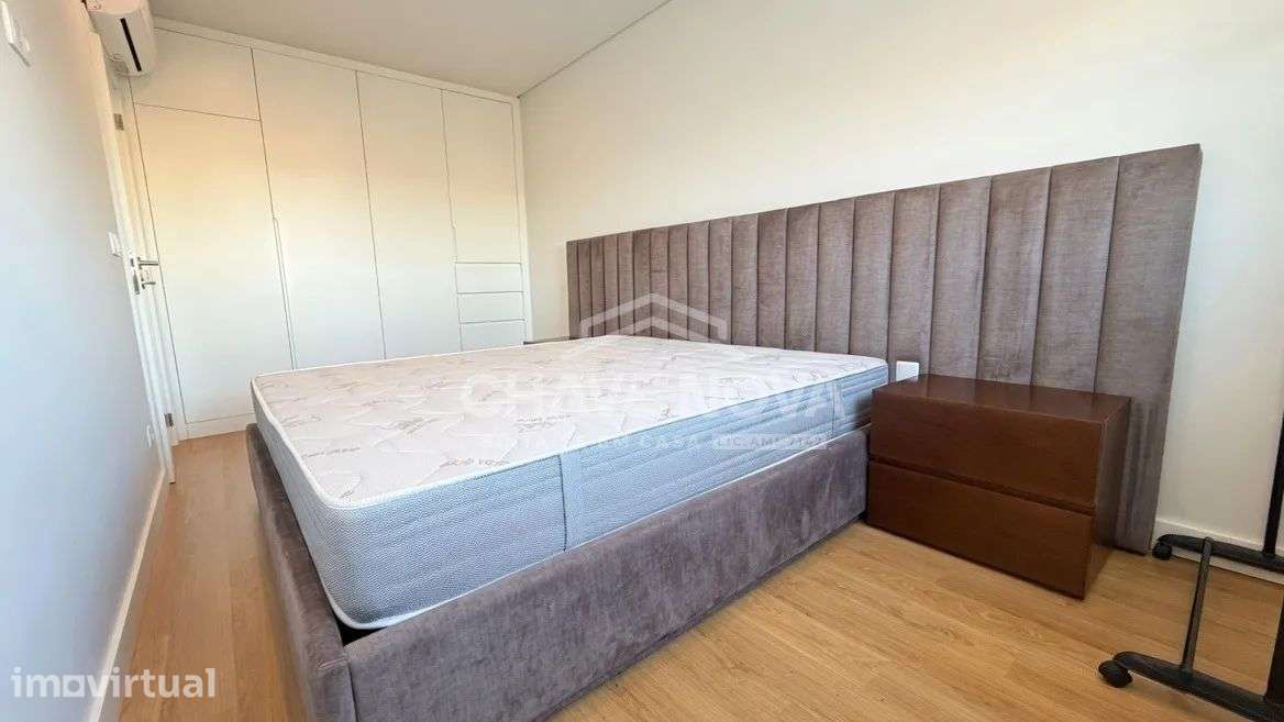 T1 Como Novo Mobilado c/ Lugar de Garagem em Rio Tinto - Grande imagem: 5/10
