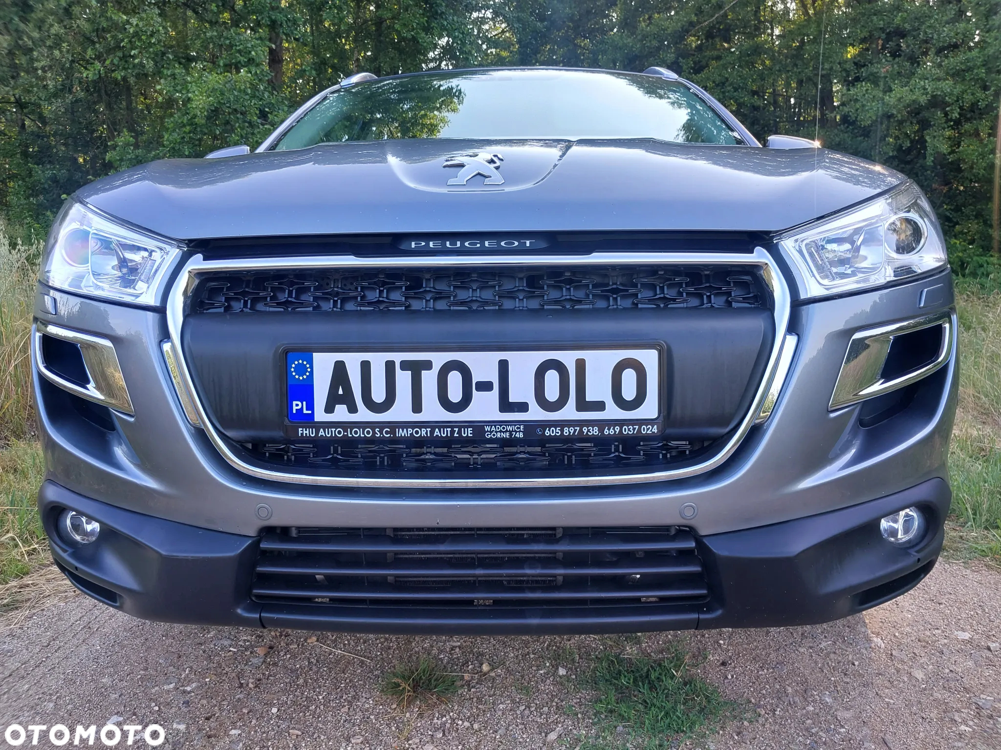 Peugeot 4008 HDI FAP 115 Stop & Start Allure - 11