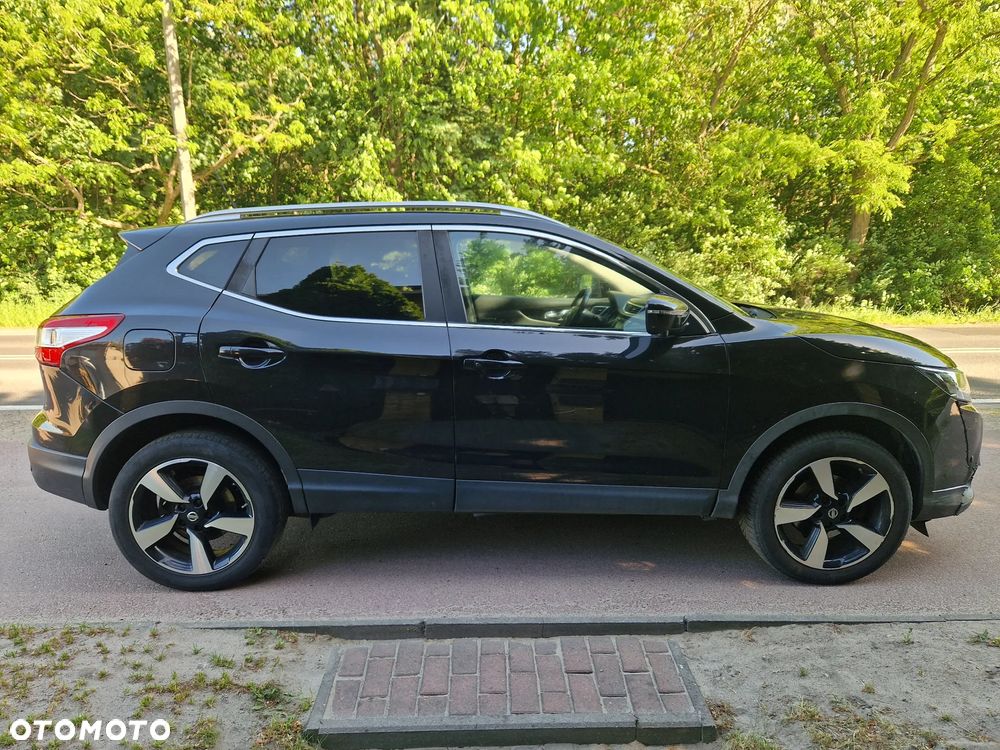 Nissan Qashqai 1.6 dCi DPF Start/Stop tekna - 5