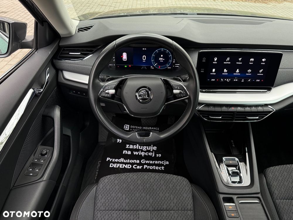 Skoda Octavia 2.0 TDI Style DSG - 5