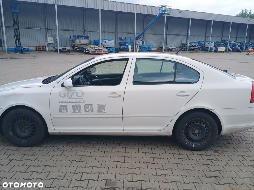 Skoda Octavia 1.9 TDI Ambiente - 4