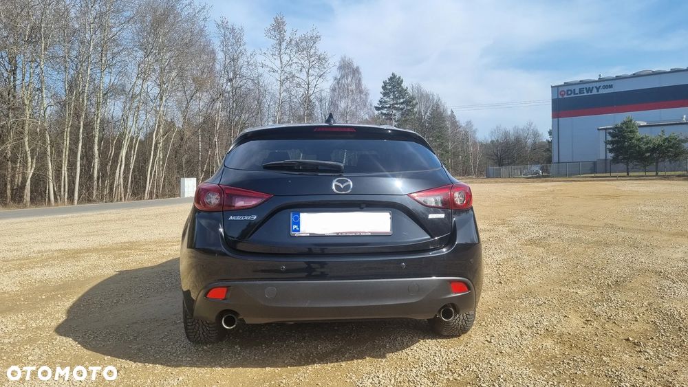 Mazda 3 2.0 Skymotion EU6 - 6