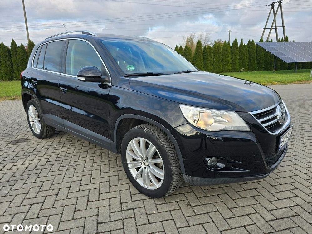 Volkswagen Tiguan - 3