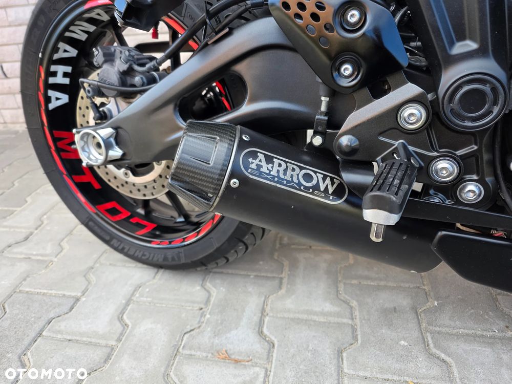 Yamaha MT - 9