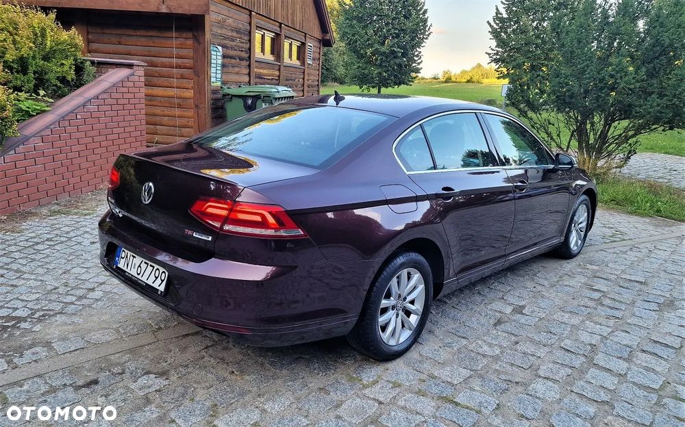 Volkswagen Passat 1.8 TSI BMT Comfortline - 3