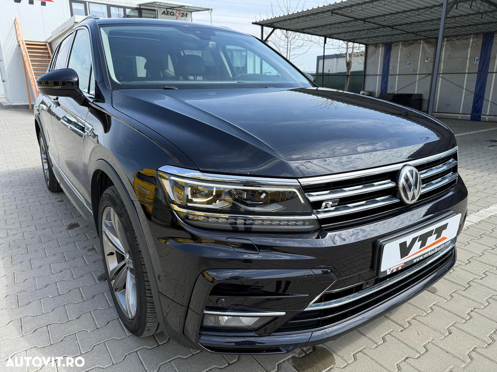 Volkswagen Tiguan 2.0 TDI SCR 4MOTION (BlueMotion Techn.) DSG Highline - 2