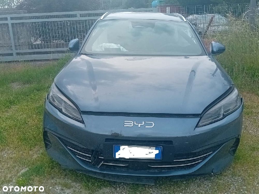 BYD Seal 6 - 1