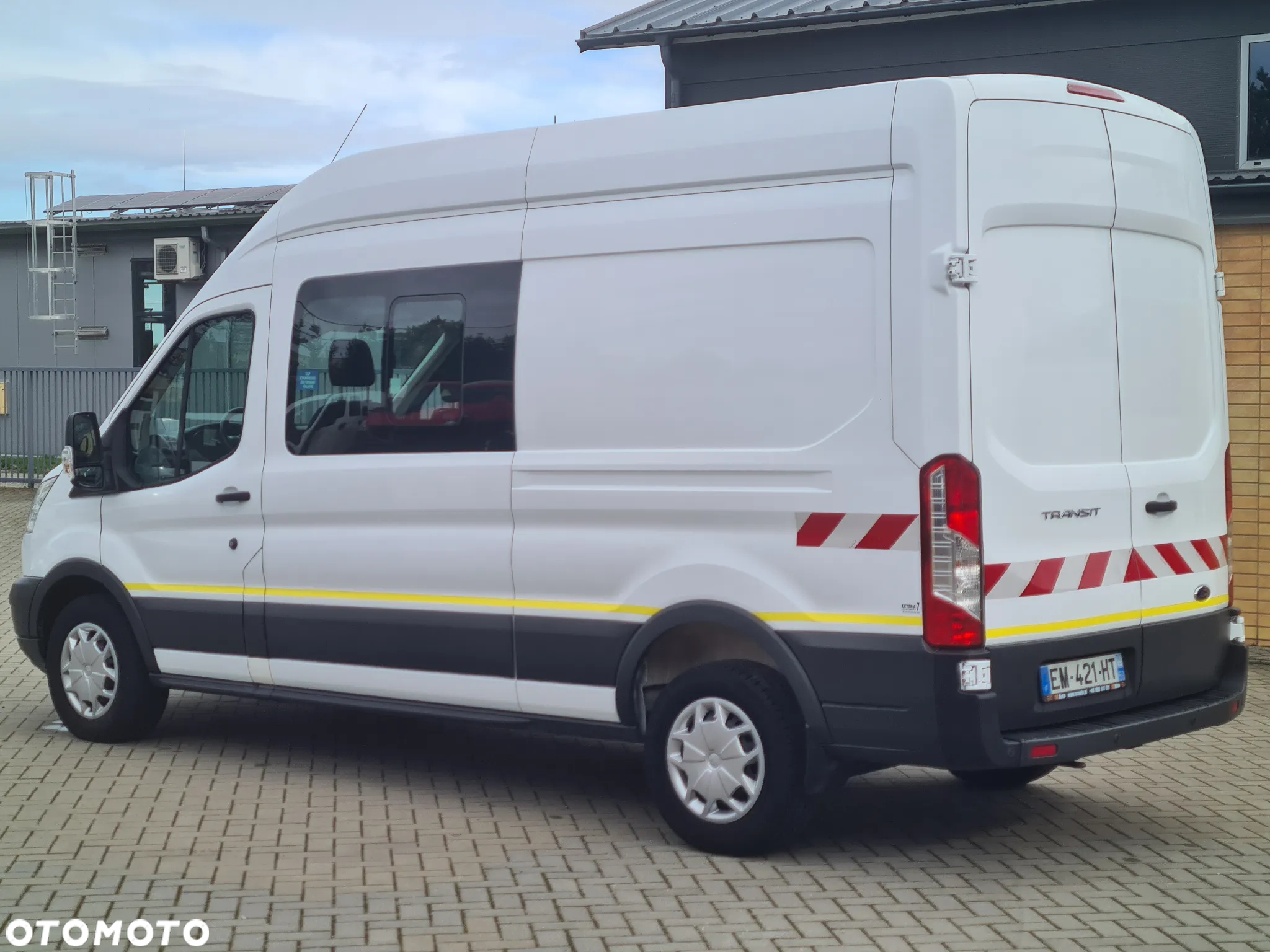 Ford Transit - 3