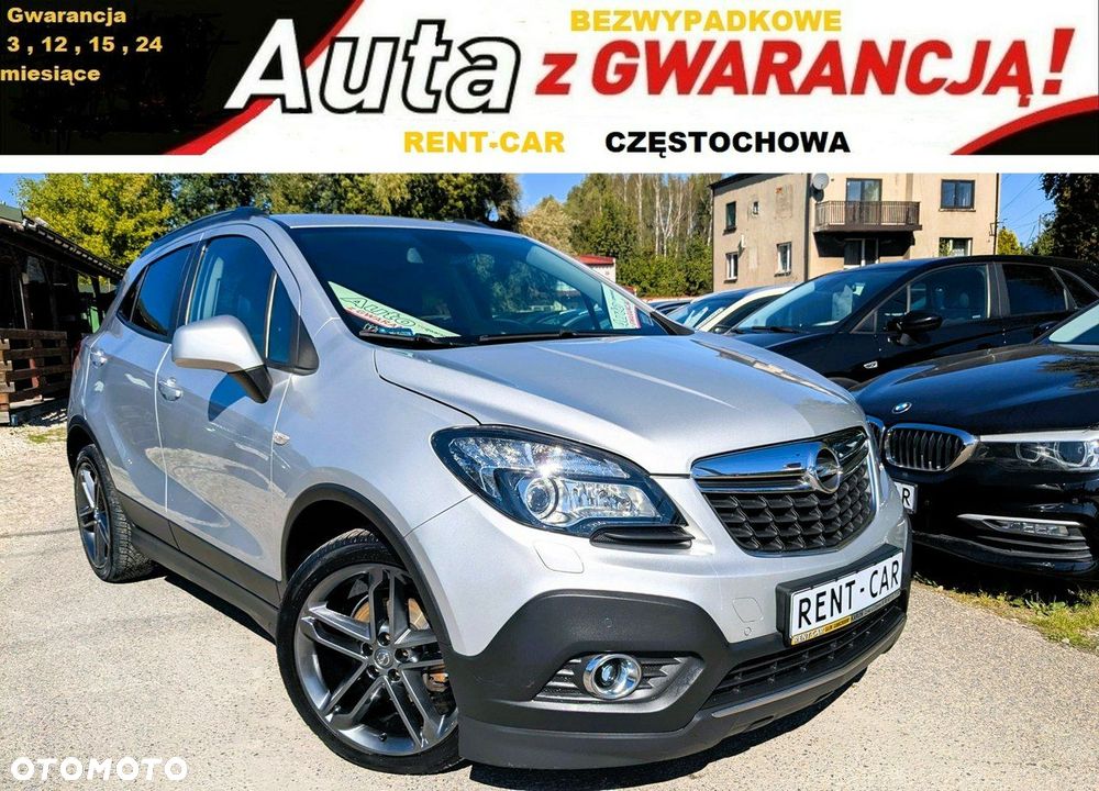 Opel Mokka - 2