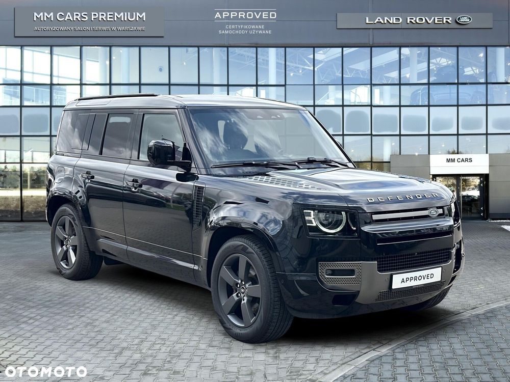 Land Rover Defender - 2