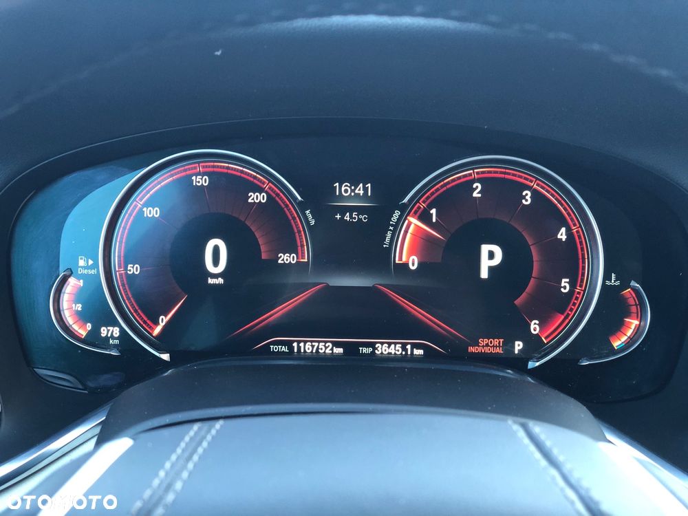 BMW Seria 7 730d - 39