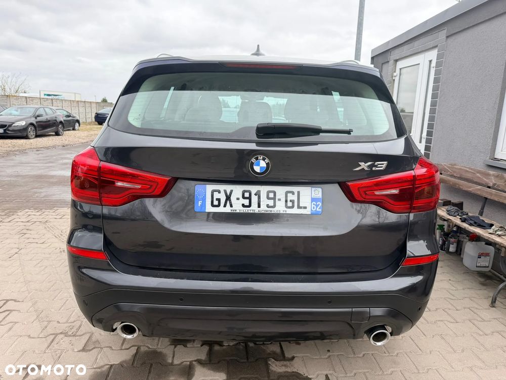 BMW X3 xDrive20d M Sport Edition - 5