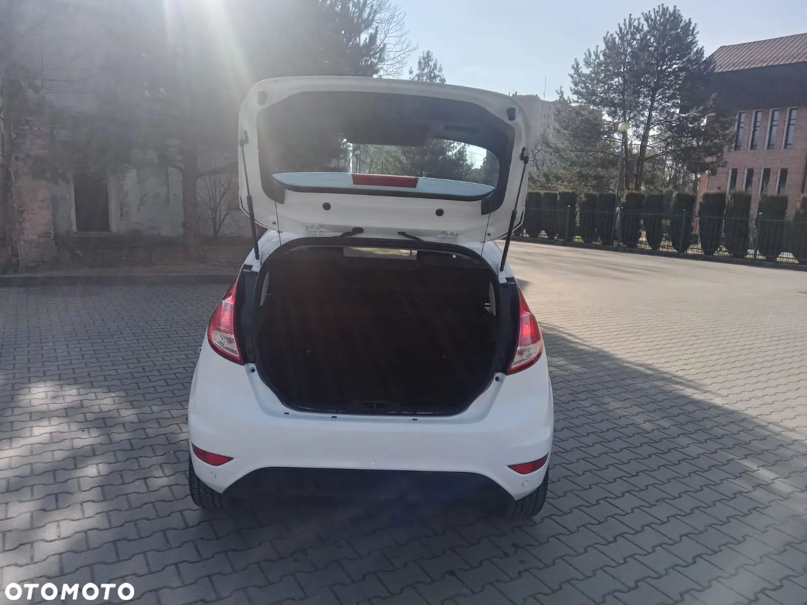 Ford Fiesta 1.0 EcoBoost Gold X - 8