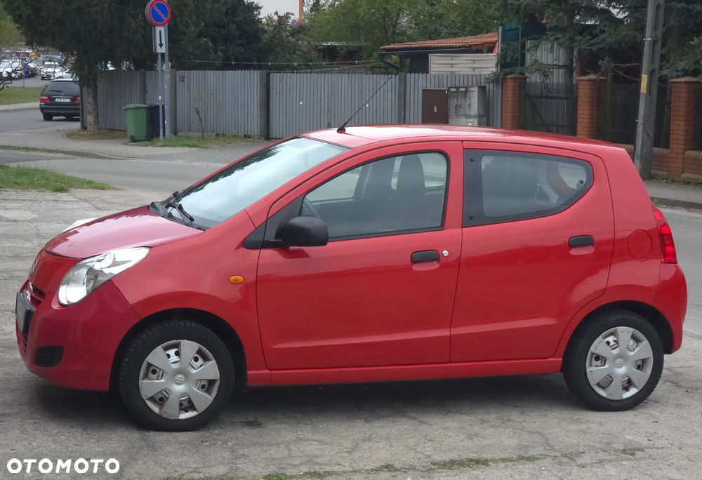 Suzuki Alto 1.0 Basic - 2