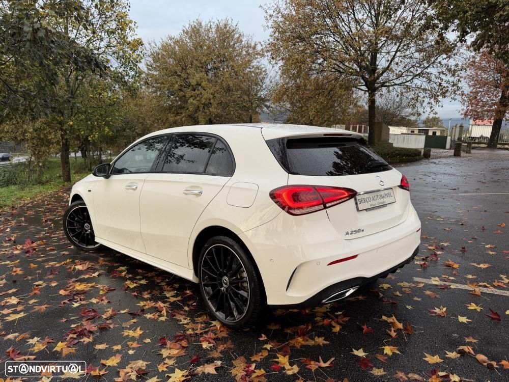 Mercedes-Benz A 250 e 8G-DCT Edition AMG Line - 6