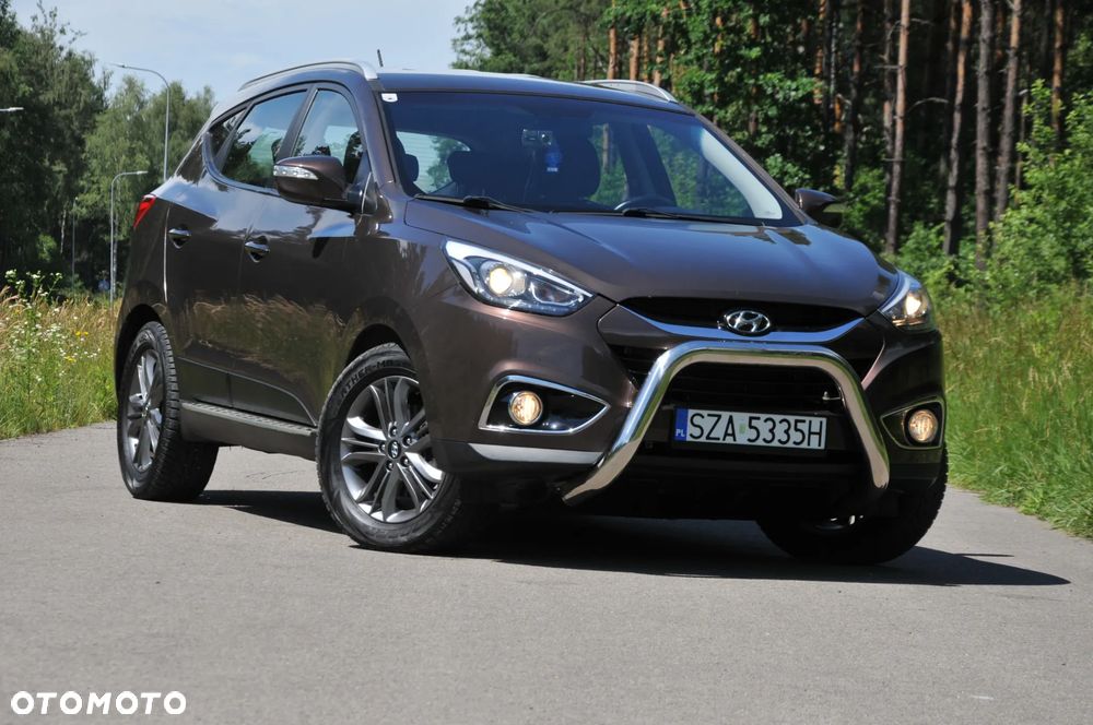 Hyundai ix35 2.0 CRDi 4WD Premium - 5