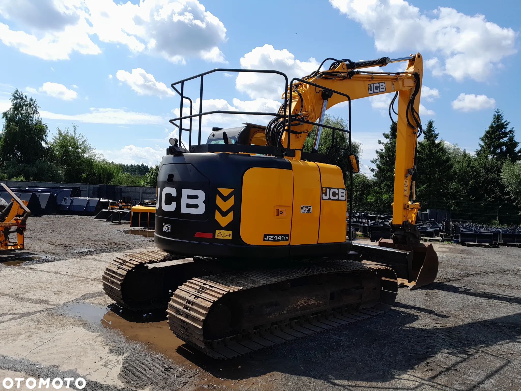 JCB JZ 141 LC - 6