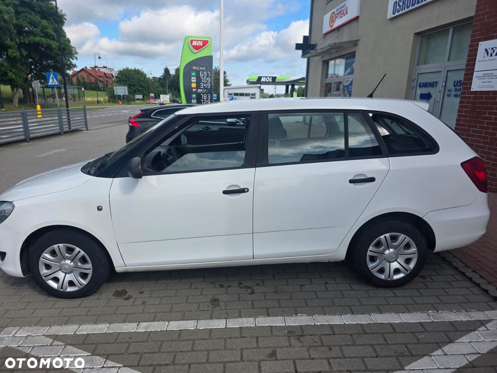 Skoda Fabia 1.6 TDI DPF Classic - 2