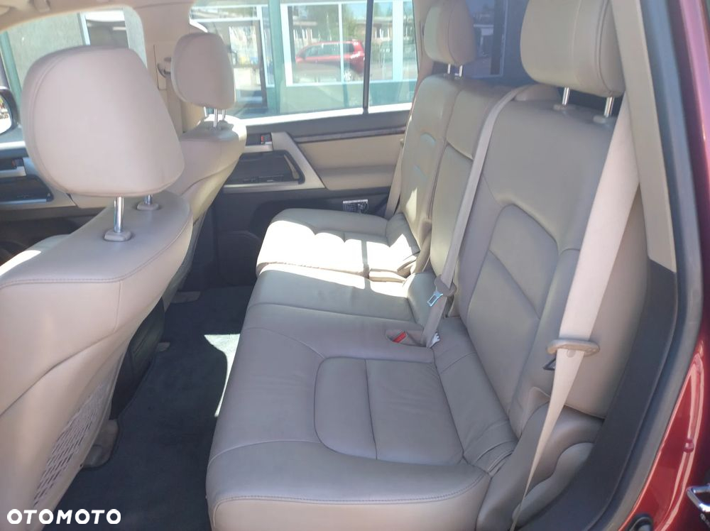 Toyota Land Cruiser LC 4.5 V8 D-4D Prestige - 14